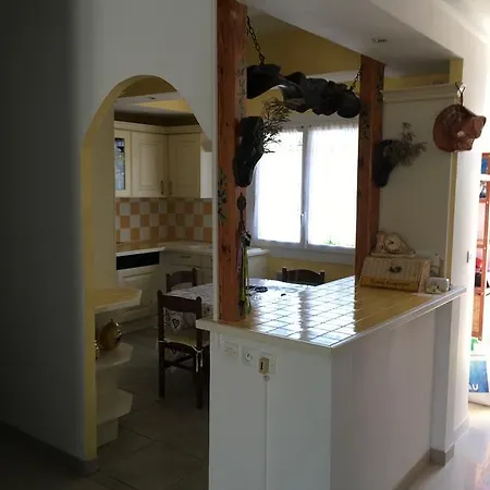 Avec Piscine Σπίτι διακοπών