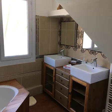 Avec Piscine Σπίτι διακοπών *