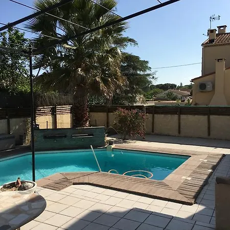 Avec Piscine Maureilhan-et-Raméjan